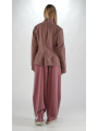Rundholz DIP - Woll Jacke mit Reverskragen - 2252211102