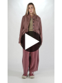 Rundholz DIP - Woll Jacke mit Reverskragen - 2252211102