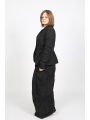 Rundholz DIP - Taillierte Damenjacke aus edlem Mischgewebe - 2252241103