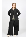 Rundholz DIP - Taillierte Damenjacke aus edlem Mischgewebe - 2252241103