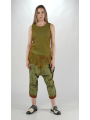Rundholz DIP - Sleeveless ribbed jersey top - 2252340803