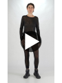 Rundholz DIP - Lyocell silk jersey leggings - 2252420211