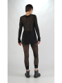 Rundholz DIP - Long-sleeved lyocell silk jersey shirt - 2252420512
