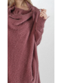 Rundholz DIP - Long wool knitted tunic - 2252447005