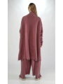 Rundholz DIP - Long wool knitted tunic - 2252447005
