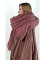Rundholz DIP - Oversize wool knitted scarf - 2252447708