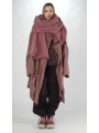 Rundholz DIP - Oversize wool knitted scarf - 2252447708