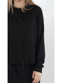 Rundholz DIP - Short cotton linen cardigan - 2252457114