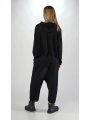 Rundholz DIP - Short cotton linen cardigan - 2252457114