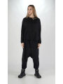 Rundholz DIP - Short cotton linen cardigan - 2252457114