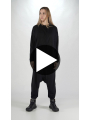 Rundholz DIP - Short cotton linen cardigan - 2252457114