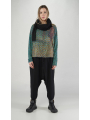 Rundholz DIP - Cotton linen knitted scarf - 2252457716