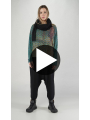 Rundholz DIP - Cotton linen knitted scarf - 2252457716