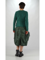Rundholz DIP - Slim alpaca wool sweater - 2252460701