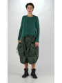 Rundholz DIP - Slim alpaca wool sweater - 2252460701