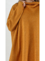 Rundholz DIP - Long alpaca wool knitted tunic - 2252467003