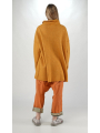 Rundholz DIP - Long alpaca wool knitted tunic - 2252467003