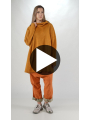 Rundholz DIP - Long alpaca wool knitted tunic - 2252467003
