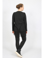 Rundholz DIP - Leggings slim fit en coton avec ceinture élastique - 2252560210