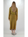 Rundholz DIP - Elegantes Rockkleid mit Gummibund und Baumwoll-Mix - 2252560311