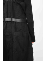 Rundholz DIP - Ultra High Waist Rock mit Verstellbaren Hosenträgern - 2252600311