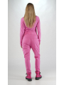 Rundholz Black Label - Tulpenförmige Baumwollstretch Hose - 2253200107
