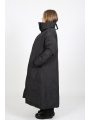 Rundholz Black Label -  ausgestellter Mantel mit verdecktem Reißverschluss - 2253211231