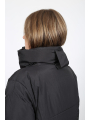 Rundholz Black Label -  ausgestellter Mantel mit verdecktem Reißverschluss - 2253211231
