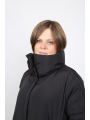 Rundholz Black Label -  ausgestellter Mantel mit verdecktem Reißverschluss - 2253211231