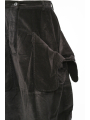 Rundholz Black Label - Black Label Ballonrock aus Baumwolle mit Detailkräuselung - 2253230306