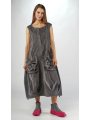 Rundholz Black Label - Elegantes Ballonkleid mit Faltenpartie und Komfort - 2253230907