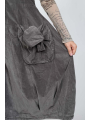Rundholz Black Label - Elegantes Ballonkleid mit Faltenpartie und Komfort - 2253230907