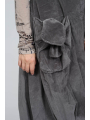 Rundholz Black Label - Elegantes Ballonkleid mit Faltenpartie und Komfort - 2253230907