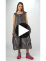 Rundholz Black Label - Elegantes Ballonkleid mit Faltenpartie und Komfort - 2253230907