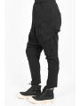 Rundholz Black Label - Black Label Joggerhose aus 100% Baumwolle mit Kordelverschluss - 2253250102