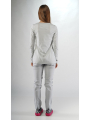 Rundholz Black Label - Elegantes Langarm-T-Shirt aus Lyocell und Baumwolle - 2253260506