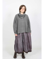 Rundholz Black Label - Pull-over jacquard à la forme évasée - 2253270701