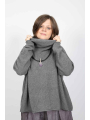 Rundholz Black Label - Pull-over jacquard à la forme évasée - 2253270701
