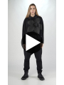 Rundholz Black Label - Weites French Terry Shirt - 2253290519