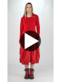 Rundholz Black Label - Юбка с памятью в форме воздушного шара - 2253300304