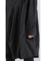 Bois rond Black Label - Robe à mémoire de forme crash en forme de ballon - 2253300907
