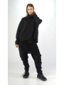 Rundholz Black Label - Eleganter Pullover mit Rollkragen und Raglanärmeln - 2253320701