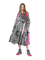 Rundholz Black Label - Elegante Strickjacke mit ausgestellter Form von Black Label - 2253327102