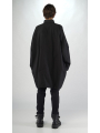 Rundholz Black Label - Straight wide poplin dress - 2253350902
