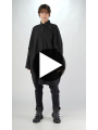 Rundholz Black Label - Прямое широкое платье из поплина - 2253350902