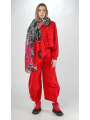 Rundholz Black Label - Eleganter rechteckiger Wollschal von Black Label - 2253361401