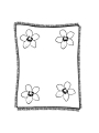 Rundholz Black Label - Eleganter Rechteck-Schal aus 100% Wolle von Black Label - 2253361404