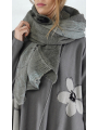 Rundholz Black Label - Eleganter Rechteckiger Schal aus 100% Wolle - 2253361405