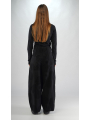 Rundholz Black Label - Balloon-shaped cotton stretch pants - 2253390106