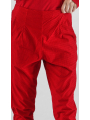 Rundholz Black Label - Narrow cotton stretch pants - 2253390117